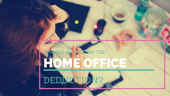 Should You Claim the Home Office Deduction?